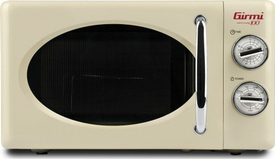 Furrë me mikrovalë Girmi FM2105, 20L, grill, e bardhë