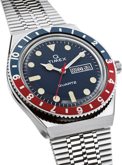 Orë dore Timex Q Reissue TW2T80700