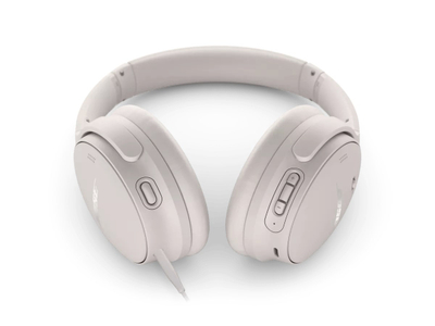 Kufje Bluetooth Bose QuietComfort, Over-Ear, me heqje zhurme, 24 orë, të bardha