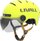Helmetë urbane Livall L23, sensor rënie SOS, drita LED, e verdhë, L