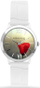 Orë dore JVD, Sunday Rose Darling POPPY WHITE SUN-D04