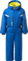 Детски скијачки костум Brugi 3AHX Jr Suit, 5000 mm отпорен на вода, отстранлива капа, сина