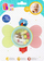 Lodër për foshnje BAM BAM Rattle Butterfly 521376, me zile, shumëngjyrëshe