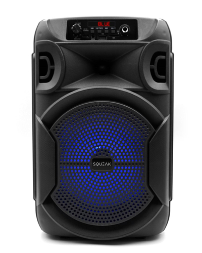 Altoparlant SQUEAK SQ1006, portativ, i zi