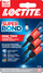 Ngjitës i shpejtë LOCTITE SuperBond Mini Trio, 9 tuba, 1g copa, i tejdukshëm