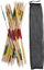 Loja outdoor Play it Mikado XL, 80 cm, dru, shumëngjyrëshe