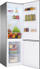 Frigorifer kombinë AMICA FK 2995.2FTX, inox