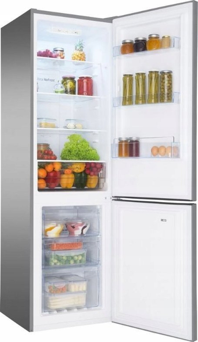 Frigorifer kombinë AMICA FK 2995.2FTX, inox