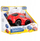 Makina lodër Chicco Turbo Touch Sportiva, për fëmijë 18-60m, e kuqe