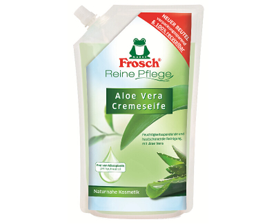 Sapun Frosch, aloe vera, 500 ml