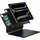 Këllëf me tastierë Typecase Edge+, për iPad Pro 13" 2024/2025, me touchpad, i zi