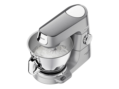 Makinë kuzhine Kenwood Titanium Chef Baker KVC85.004SI, 5L, 1200W, argjendtë