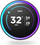 Ftohës uji për proçesor NZXT Kraken Elite 360 RGB, radiator 360 mm, ekran IPS 2.72\", i zi