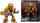 Figurë koleksionuese Dickie Jada Transformers Bumblebee, 10 cm, metal
