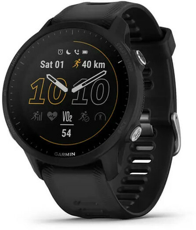 Orë e mençur GARMIN Forerunner 955, e zezë