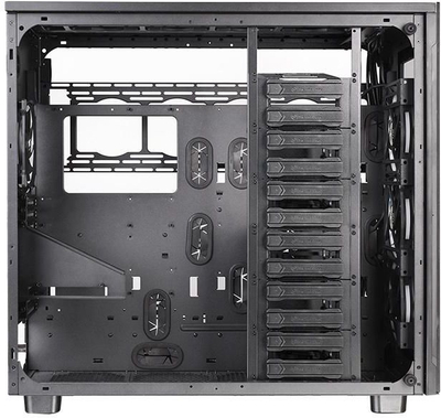 Kasë Thermaltake View 91 RGB, Të ndryshme
