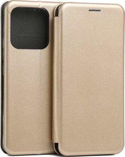Këllëf libri Beline Flip Wallet për Xiaomi 13, rozë gold