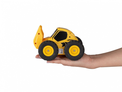 Kamion lodër me telekomandë Revell My Little Stunt Loader, akrobatik, për fëmijë 4+