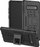 Maskë telefoni CoreParts MOBX-COVER-S10SM-G973-B, 6.1", me këmbë mbajtëse, e zezë