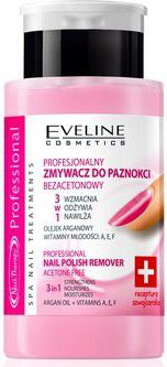 Aceton Eveline 3 në 1, 190 ml