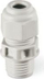 Kapëse kabllosh Scame PG7, IP66 IP68, 3 6mm, e bardhë