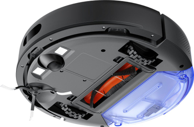 Robot fshesë Xiaomi Robot Vacuum Cleaner S20, smart, me aplikacion, i zi