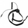 Laringofon Thomson Earmor S20, për M32 M32H M32X, IP67, i zi