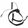 Laringofon Thomson Earmor S20, për M32 M32H M32X, IP67, i zi