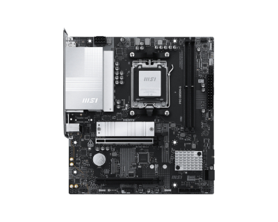 MSI PRO B850M-G - micro ATX, Pllakë amë