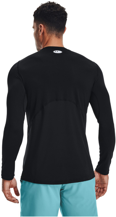 Maicë për meshkuj Under Armour, e zezë