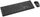Сет тастатура и глушец Kensington KM150 EQ, без кабел, тивок клик, црн
