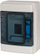 Kasetë modulare Eaton IKA-1/4-ST, 1x4 module, IP65, e bardhë