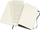 Fletore Moleskine P, 9x14cm, 192 faqe, blu safir