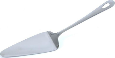 Lopatë për torta, plastike, ergonomike, e bardhë