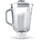 Blender Sencor STX 034 për përpunues ushqimi STM 7900, 1.5 l, i bardhë/transparent