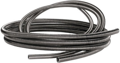Zorrë çeliku inoks Tucai River Inox, 1/2", DN 12, 20 m