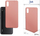 Kapak telefoni 3MK Matt Case Xiaomi Redmi 9A 9AT, TPU, rri me karikim wireless, rozë mat