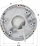 Kamerë sigurie IP Hikvision DS-2CD2347G2H-LIU, 4MP, ColorVu, e bardhë