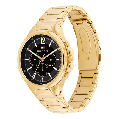 Orë dore për goca Tommy Hilfiger Sienna, e artë