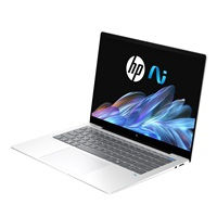 Laptop HP OmniBook X 14-fe1012nc, 14", Qualcomm Snapdragon X Plus, gri