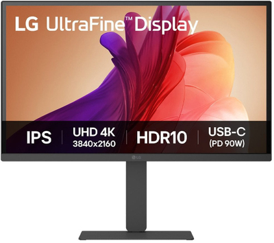 Monitor LG 32U730A W, 27", 4K UHD IPS, i zi