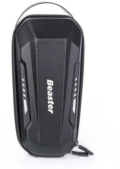 Торба за закачување за тротинет Beaster BS93BG, 3L, црна