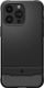 Mbulesë telefoni Spigen Rugged Armor MAG, iPhone 15 Pro Max 6.7", MagSafe, e zezë mat