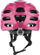 Helmeta biçiklete Nils Adjustable Protective, fëmijësh, LED, 42-48 cm, jeshile
