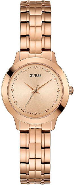 Orë dore Guess Chelsea W0989L3