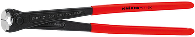 Darë Knipex, 300mm, e zezë