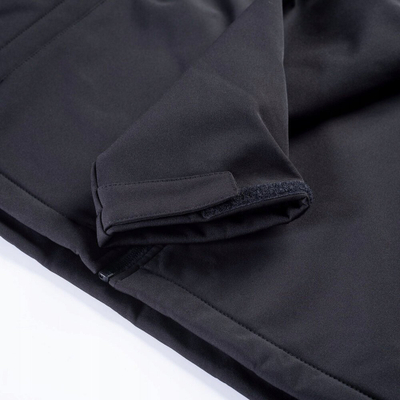 Xhaketë softshell Hi-Tec Softshell Net II M, për burra, e zezë