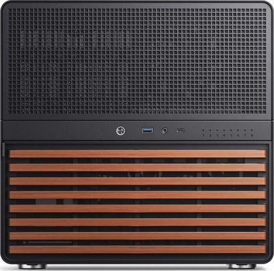 Kuti NAS Jonsbo N5, E-ATX, deri 12x 3.5", e zezë