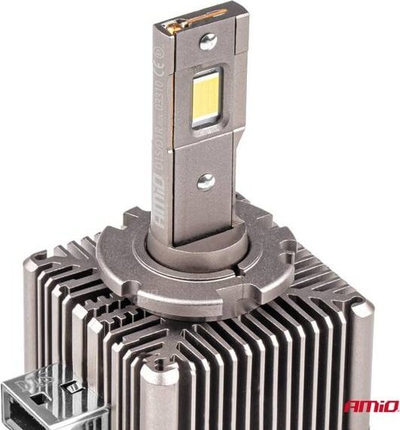 Llambë LED AMiO XD D1S D1R, 6500K, dritë e bardhë e ftohtë