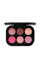 Paletë me hije sysh MAC Cosmetics Eye Connect in Color Rose Lens 6.25 g